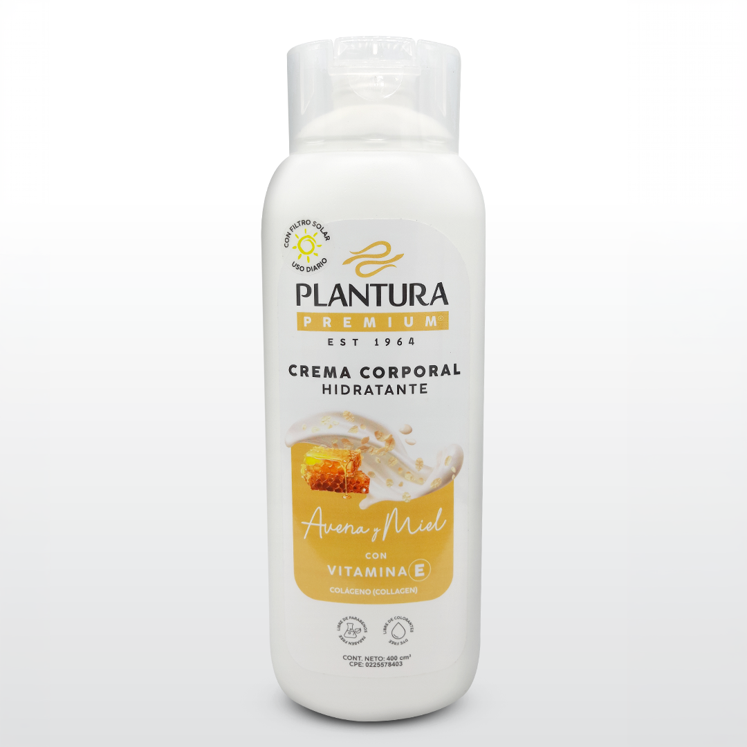 Avena y Miel